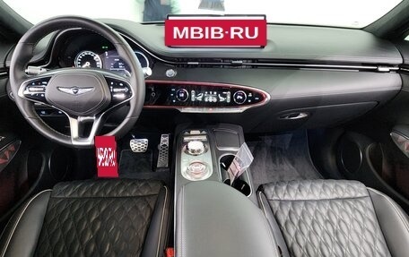 Genesis GV70, 2021 год, 3 130 000 рублей, 6 фотография