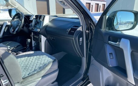 Toyota Land Cruiser Prado 150 рестайлинг 2, 2011 год, 2 800 000 рублей, 14 фотография