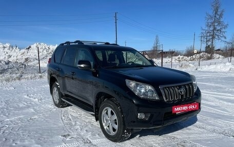 Toyota Land Cruiser Prado 150 рестайлинг 2, 2011 год, 2 800 000 рублей, 3 фотография