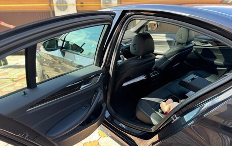 BMW 5 серия, 2019 год, 5 000 000 рублей, 9 фотография