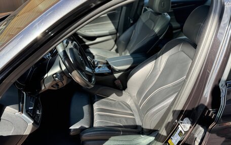 BMW 5 серия, 2019 год, 5 000 000 рублей, 11 фотография