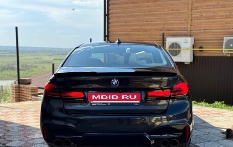 BMW 5 серия, 2019 год, 5 000 000 рублей, 3 фотография