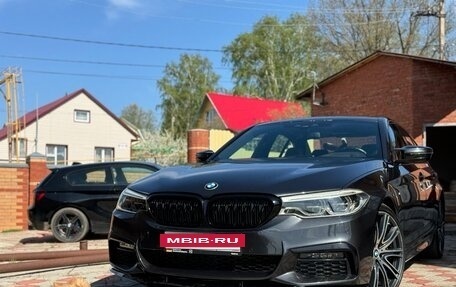BMW 5 серия, 2019 год, 5 000 000 рублей, 4 фотография