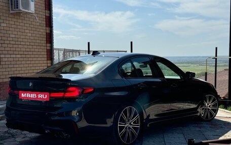 BMW 5 серия, 2019 год, 5 000 000 рублей, 2 фотография