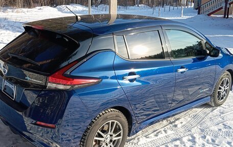 Nissan Leaf II, 2019 год, 1 849 000 рублей, 4 фотография