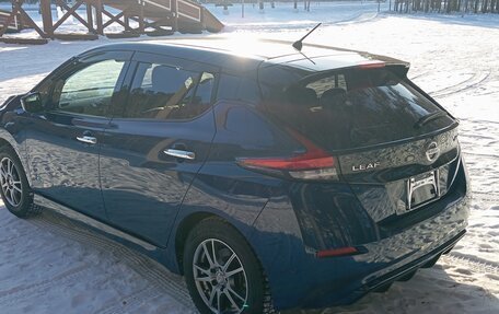 Nissan Leaf II, 2019 год, 1 849 000 рублей, 3 фотография