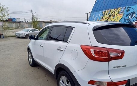 KIA Sportage III, 2013 год, 1 100 000 рублей, 4 фотография