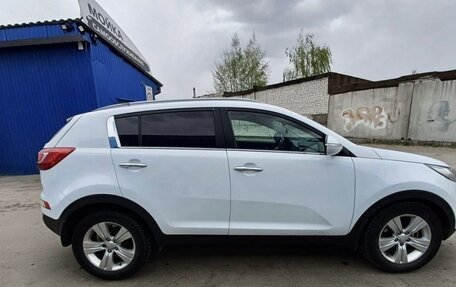 KIA Sportage III, 2013 год, 1 100 000 рублей, 6 фотография