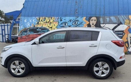 KIA Sportage III, 2013 год, 1 100 000 рублей, 9 фотография