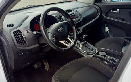 KIA Sportage III, 2013 год, 1 100 000 рублей, 11 фотография