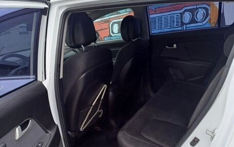 KIA Sportage III, 2013 год, 1 100 000 рублей, 10 фотография