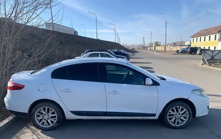 Renault Fluence I, 2012 год, 660 000 рублей, 4 фотография