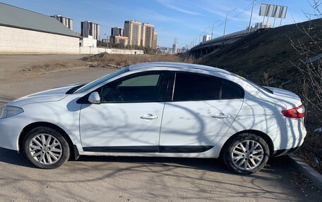 Renault Fluence I, 2012 год, 660 000 рублей, 6 фотография