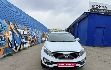 KIA Sportage III, 2013 год, 1 100 000 рублей, 7 фотография