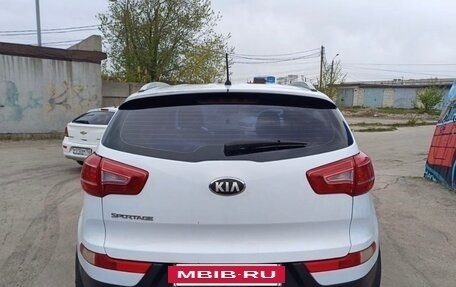KIA Sportage III, 2013 год, 1 100 000 рублей, 8 фотография