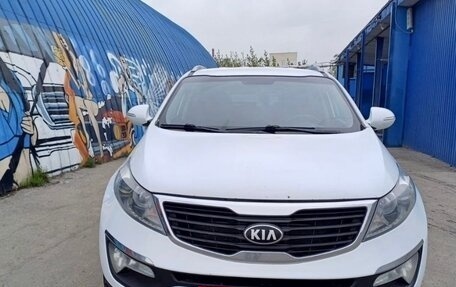 KIA Sportage III, 2013 год, 1 100 000 рублей, 5 фотография