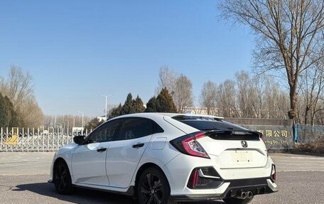 Honda Civic IX, 2021 год, 1 435 100 рублей, 4 фотография