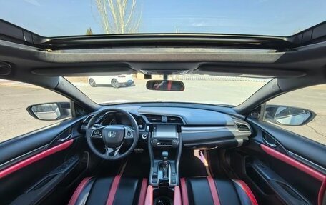 Honda Civic IX, 2021 год, 1 435 100 рублей, 11 фотография
