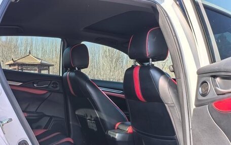 Honda Civic IX, 2021 год, 1 435 100 рублей, 14 фотография