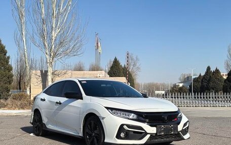 Honda Civic IX, 2021 год, 1 435 100 рублей, 2 фотография