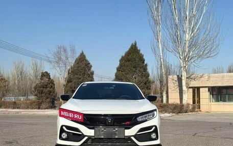 Honda Civic IX, 2021 год, 1 435 100 рублей, 3 фотография