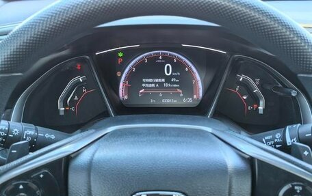 Honda Civic IX, 2021 год, 1 435 100 рублей, 12 фотография