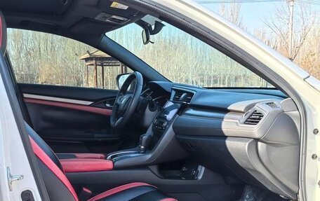 Honda Civic IX, 2021 год, 1 435 100 рублей, 13 фотография