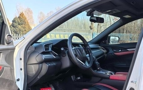 Honda Civic IX, 2021 год, 1 435 100 рублей, 10 фотография