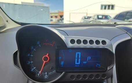 Chevrolet Aveo III, 2013 год, 550 000 рублей, 16 фотография