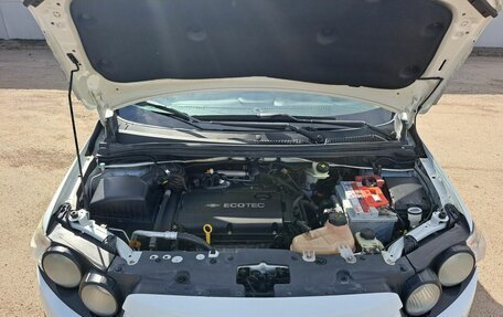 Chevrolet Aveo III, 2013 год, 550 000 рублей, 11 фотография