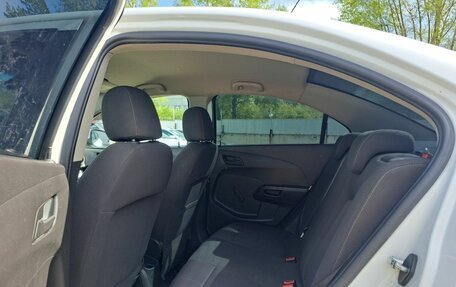 Chevrolet Aveo III, 2013 год, 550 000 рублей, 15 фотография