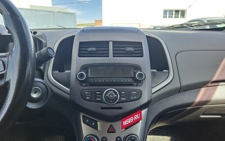 Chevrolet Aveo III, 2013 год, 550 000 рублей, 18 фотография