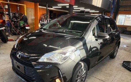 Toyota Vitz, 2020 год, 1 083 000 рублей, 6 фотография