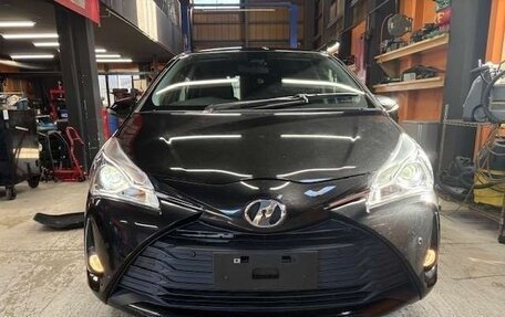 Toyota Vitz, 2020 год, 1 083 000 рублей, 4 фотография