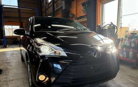 Toyota Vitz, 2020 год, 1 083 000 рублей, 3 фотография