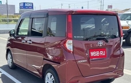 Toyota Roomy I, 2021 год, 950 877 рублей, 5 фотография