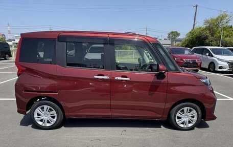 Toyota Roomy I, 2021 год, 950 877 рублей, 8 фотография