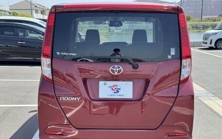 Toyota Roomy I, 2021 год, 950 877 рублей, 11 фотография