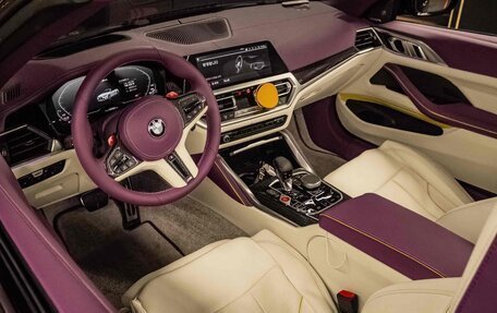 BMW M4, 2022 год, 8 655 000 рублей, 3 фотография