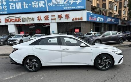 Hyundai Elantra, 2025 год, 1 640 000 рублей, 3 фотография