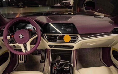 BMW M4, 2022 год, 8 655 000 рублей, 5 фотография