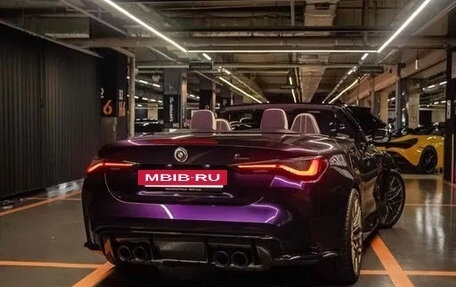 BMW M4, 2022 год, 8 655 000 рублей, 2 фотография