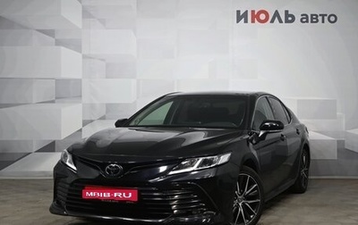 Toyota Camry, 2021 год, 3 350 000 рублей, 1 фотография