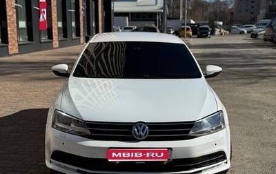 Volkswagen Jetta VI, 2014 год, 830 000 рублей, 1 фотография