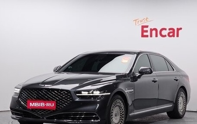 Genesis G90 I рестайлинг, 2021 год, 3 933 000 рублей, 1 фотография