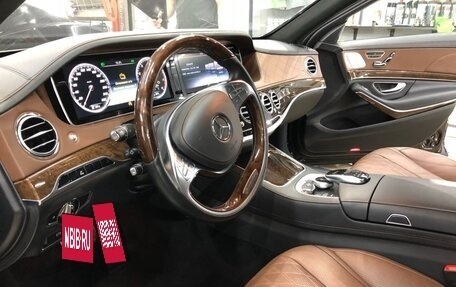 Mercedes-Benz S-Класс, 2014 год, 2 900 000 рублей, 4 фотография