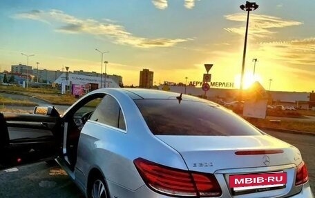 Mercedes-Benz E-Класс, 2014 год, 2 050 000 рублей, 4 фотография