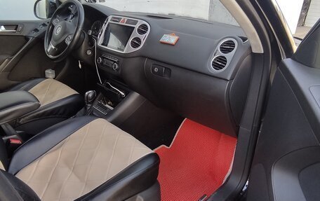 Volkswagen Tiguan I, 2011 год, 1 350 000 рублей, 11 фотография