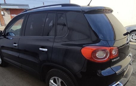 Volkswagen Tiguan I, 2011 год, 1 350 000 рублей, 4 фотография
