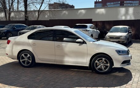 Volkswagen Jetta VI, 2014 год, 830 000 рублей, 2 фотография